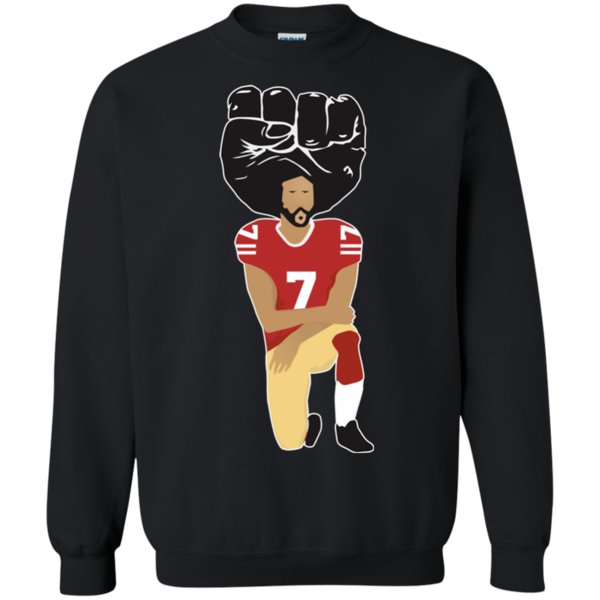 Colin Kaepernick I?m With Kap Shirt Sweatshirt