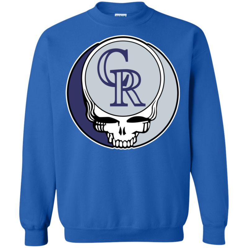 Colorado Rockies Greatful Dead Shirts 2 » Cool Gifts for You - Mfamilygift Colorado Rockies Greatful Dead Shirts 2