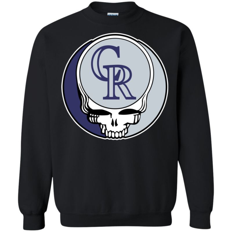 Colorado Rockies Greatful Dead Shirts 3 » Cool Gifts for You - Mfamilygift Colorado Rockies Greatful Dead Shirts 3