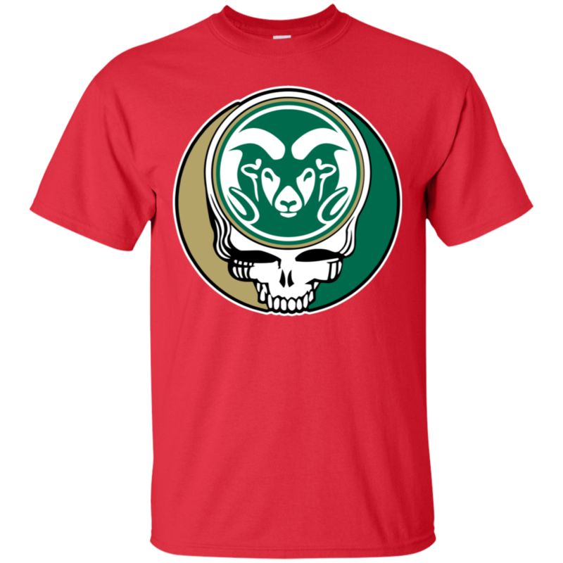 Colorado State Rams Greatful Dead Shirts 3 » Cool Gifts for You - Mfamilygift Colorado State Rams Greatful Dead Shirts 3