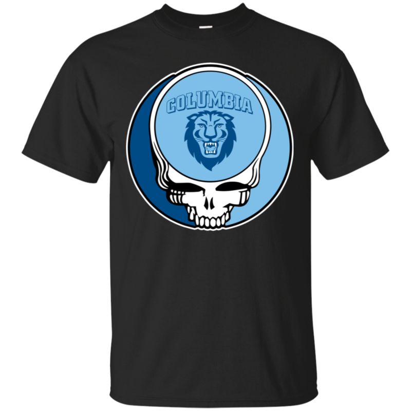 Columbia Lions Grateful Dead Shirts