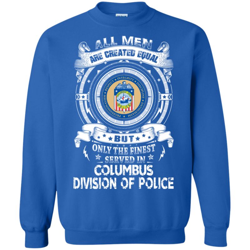 Columbus Division Of Police Man Shirts Only The Finest Served In 2 » Cool Gifts for You - Mfamilygift Columbus Division Of Police Man Shirts Only The Finest Served In 2
