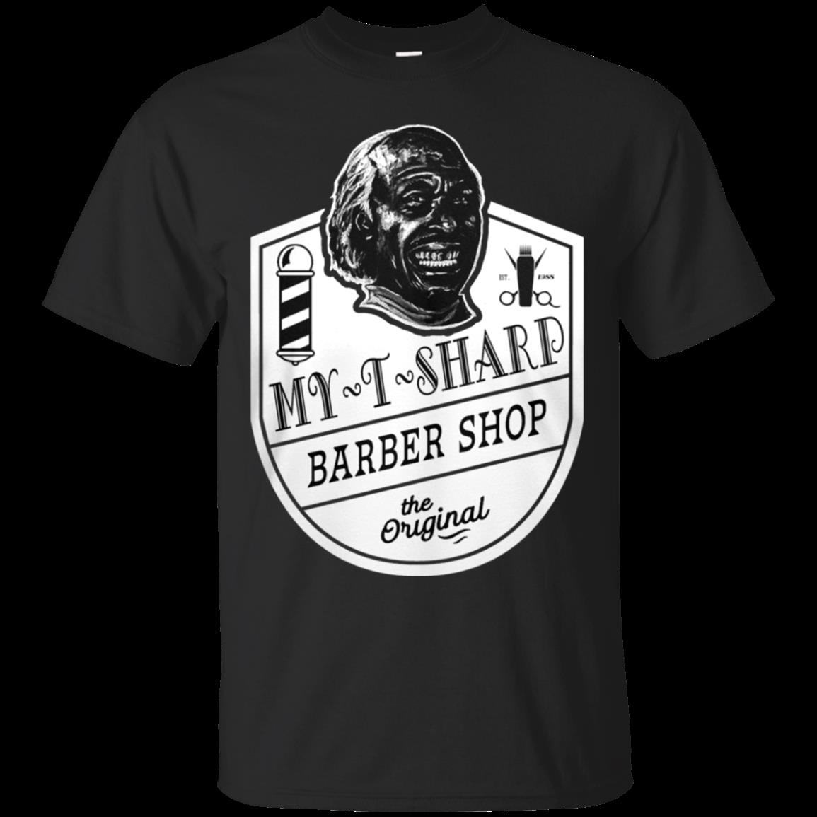 Coming To America ' My I Sharp Barber Shop The Original T Shirt Hoodie Sweater Coming To America ' My I Sharp Barber Shop The Original T Shirt Hoodie Sweater