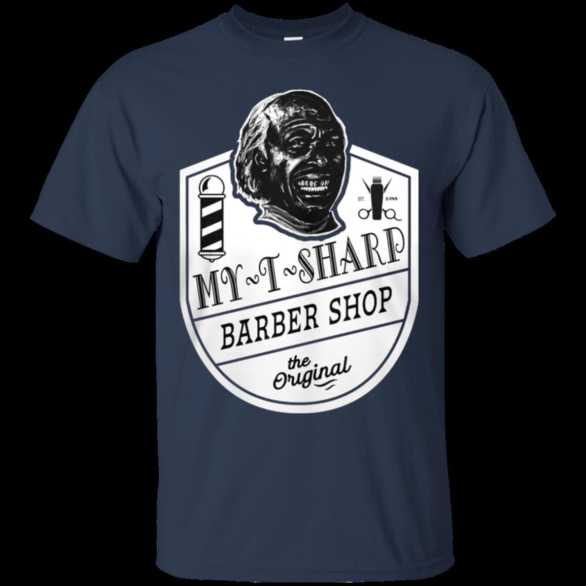 Coming To America My I Sharp Barber Shop The Original T Shirt Hoodie Sweater 1 » Cool Gifts for You - Mfamilygift Coming To America My I Sharp Barber Shop The Original T Shirt Hoodie Sweater 1