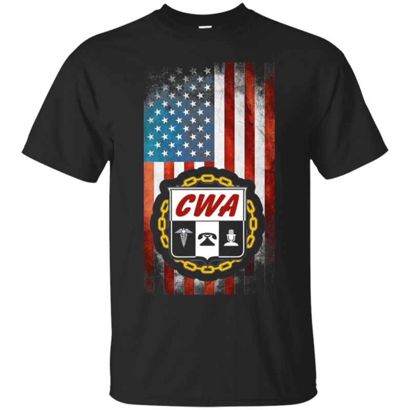 Communications Workers Of America Cwa T Shirt Hoodies Sweatshirt