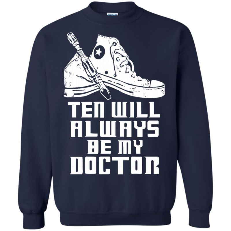 Converse Doctor Who Ten Will Always Be My Doctor T Shirt Hoodies Sweatshirt 2 » Cool Gifts for You - Mfamilygift Converse Doctor Who Ten Will Always Be My Doctor T Shirt Hoodies Sweatshirt 2