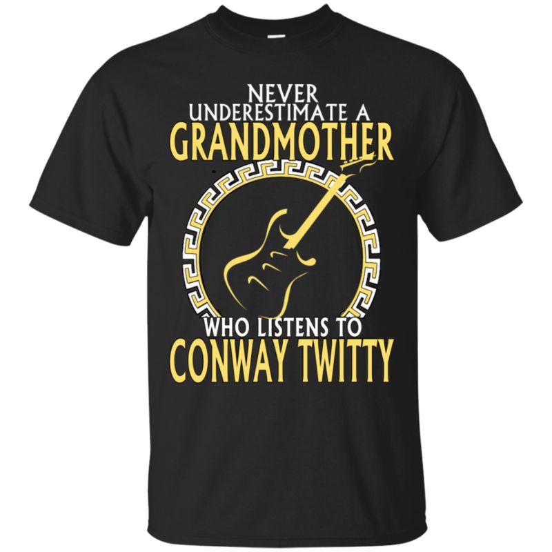 Conway Twitty Grandmother T Shirt Hoodies Sweatshirt