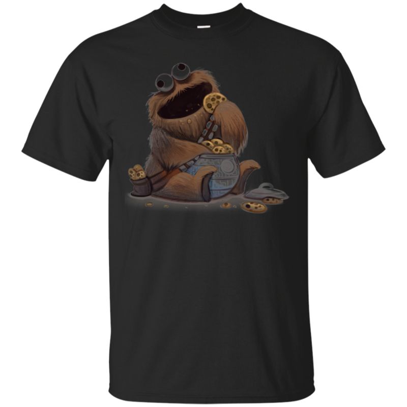 Cookie Wookie T Shirt Hoodies Sweatshirt