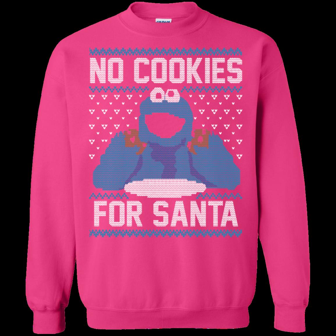 Cookies Santa Ugly Christmas Sweater Shirts 3 » Cool Gifts for You - Mfamilygift Cookies Santa Ugly Christmas Sweater Shirts 3