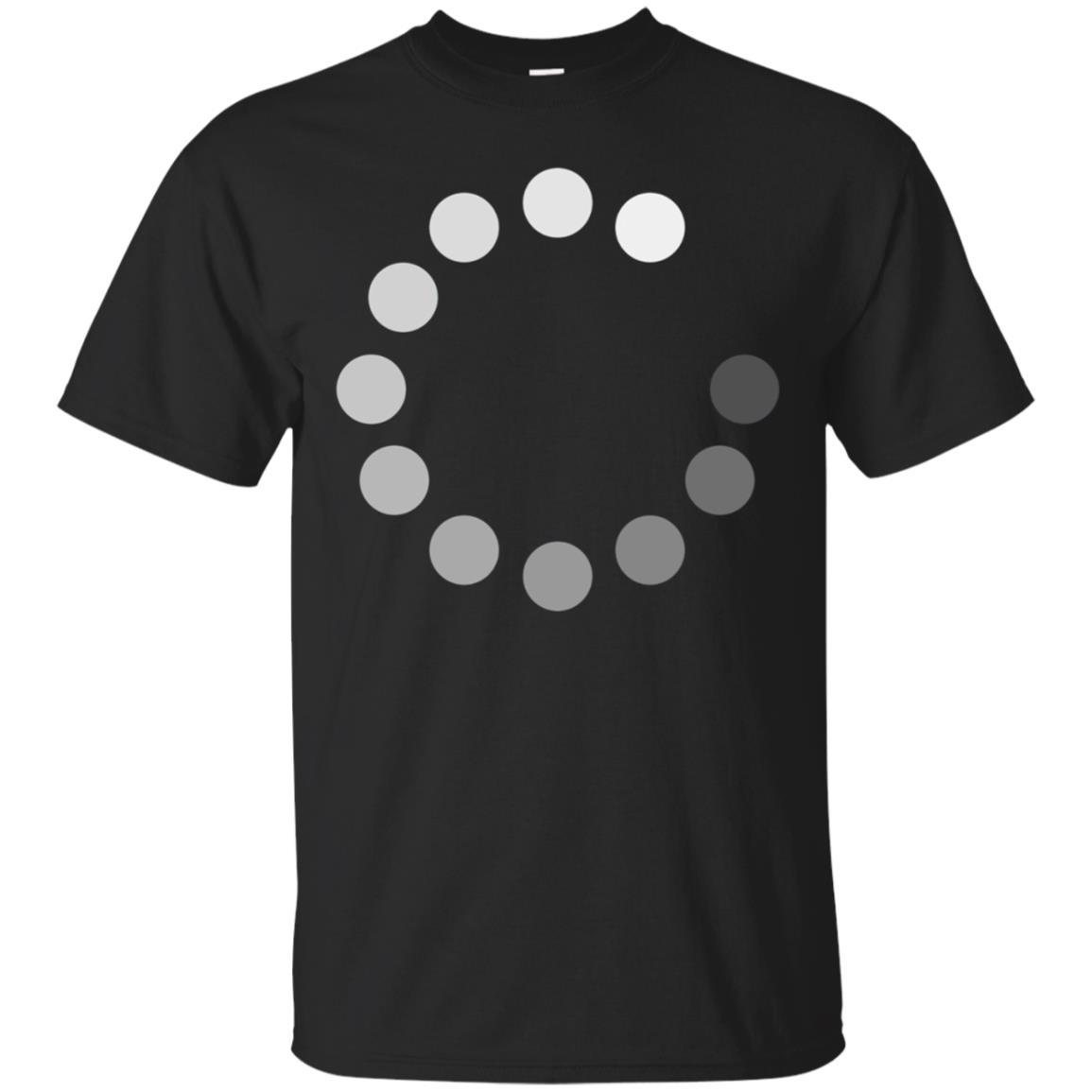 Cool Buffering T-shirt Mens & Womens Sizes Budget Black Cool Buffering T-shirt Mens & Womens Sizes Budget Black