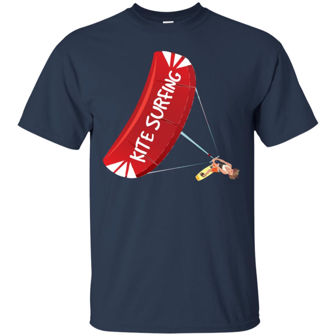 Cool Kite Surfing Xtreme Aquatic Sport Tee Shirt 1 » Cool Gifts for You - Mfamilygift Cool Kite Surfing Xtreme Aquatic Sport Tee Shirt 1