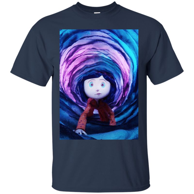 Coraline Shirts The Poster 1 » Cool Gifts for You - Mfamilygift Coraline Shirts The Poster 1