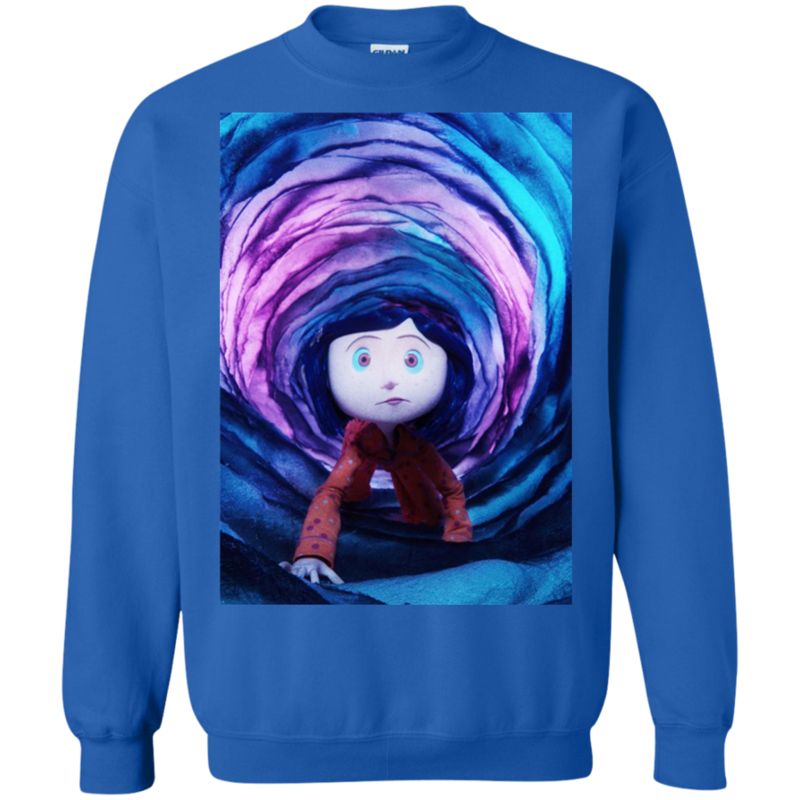 Coraline Shirts The Poster 2 » Cool Gifts for You - Mfamilygift Coraline Shirts The Poster 2