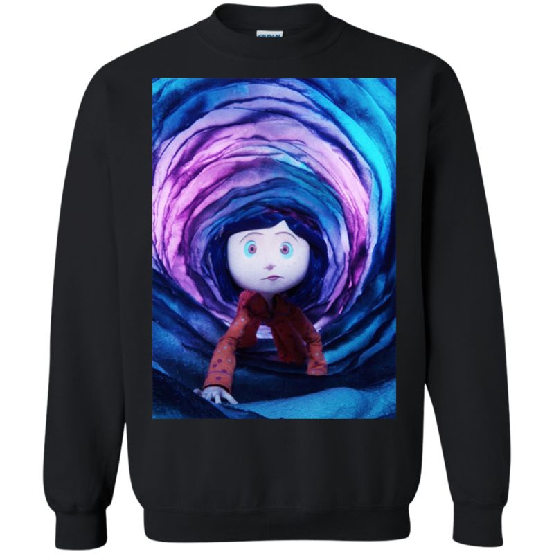 Coraline Shirts The Poster 3 » Cool Gifts for You - Mfamilygift Coraline Shirts The Poster 3
