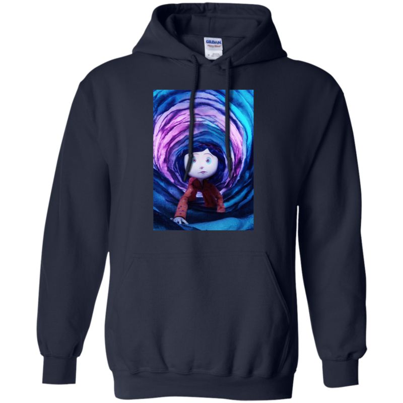 Coraline Shirts The Poster 4 » Cool Gifts for You - Mfamilygift Coraline Shirts The Poster 4