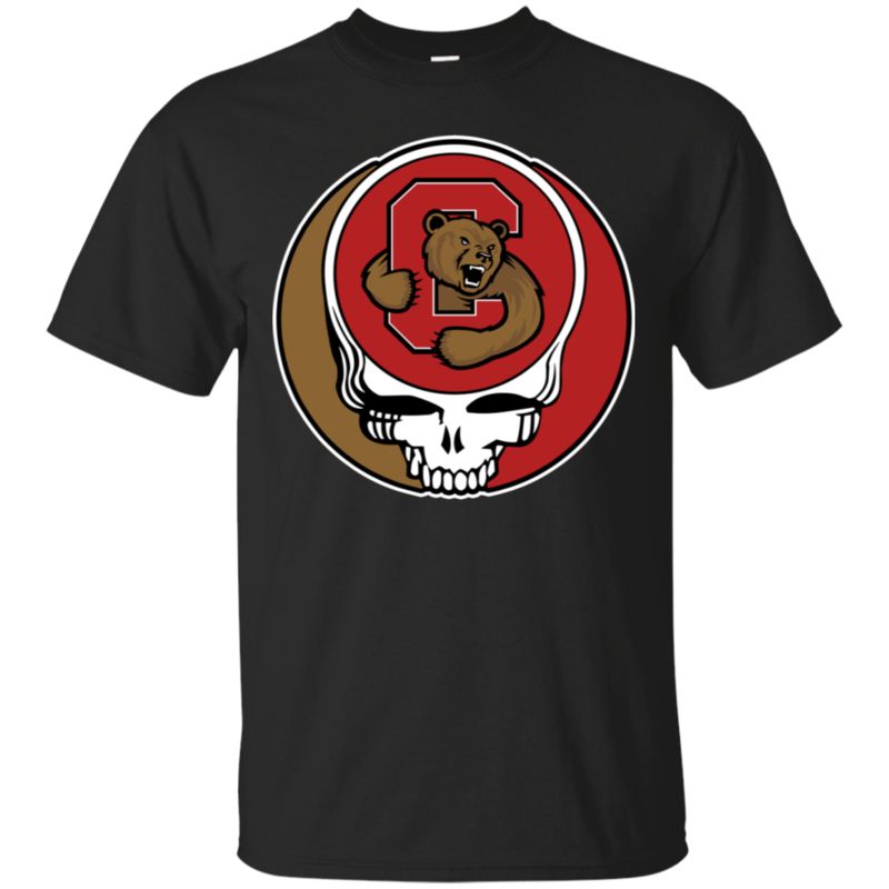 Cornell Big Red Grateful Dead Shirts