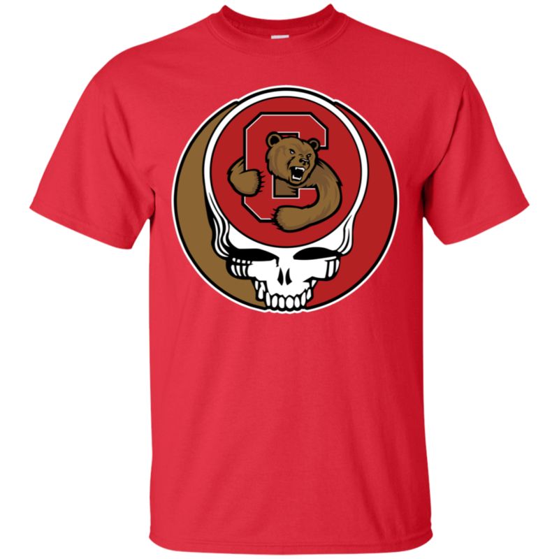 Cornell Big Red Grateful Dead Shirts 4 » Cool Gifts for You - Mfamilygift Cornell Big Red Grateful Dead Shirts 4
