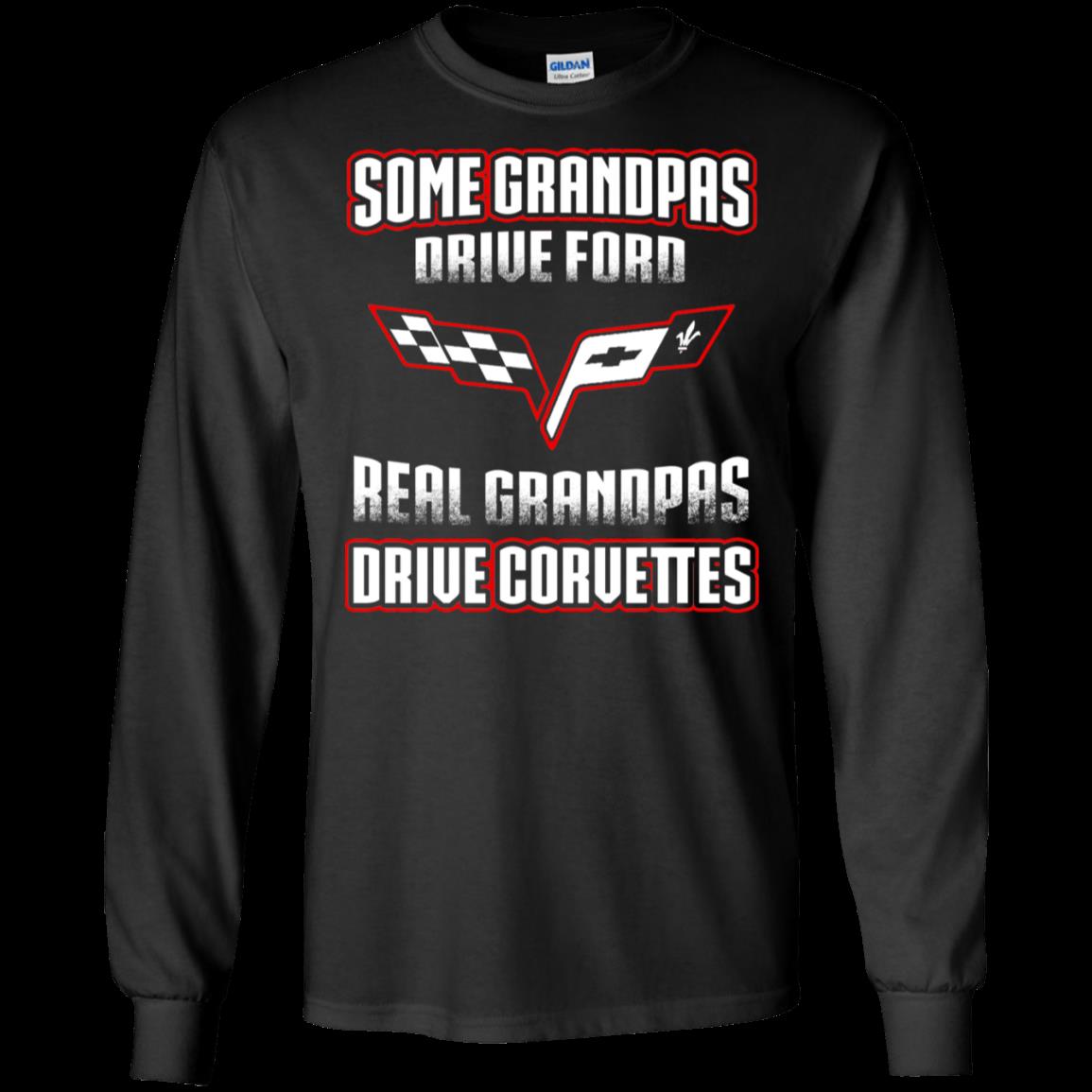 Corvettes Shirts Real Grandpas Drive Corvettes T Shirt Hoodies Sweatshirt 4 » Cool Gifts for You - Mfamilygift Corvettes Shirts Real Grandpas Drive Corvettes T Shirt Hoodies Sweatshirt 4
