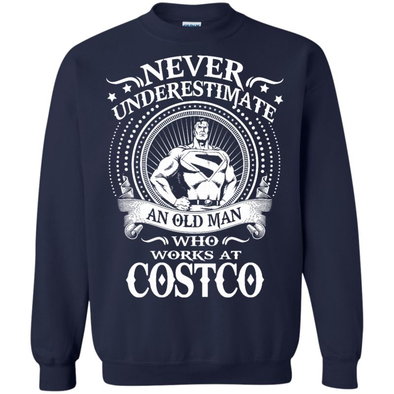 Costco Shirts Old Man Works At Costco T Shirt Hoodies Sweatshirt 2 » Cool Gifts for You - Mfamilygift Costco Shirts Old Man Works At Costco T Shirt Hoodies Sweatshirt 2