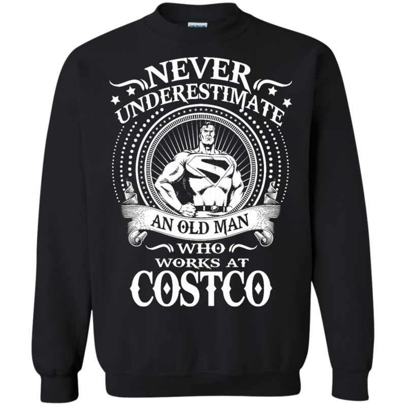 Costco Shirts Old Man Works At Costco T Shirt Hoodies Sweatshirt 3 » Cool Gifts for You - Mfamilygift Costco Shirts Old Man Works At Costco T Shirt Hoodies Sweatshirt 3