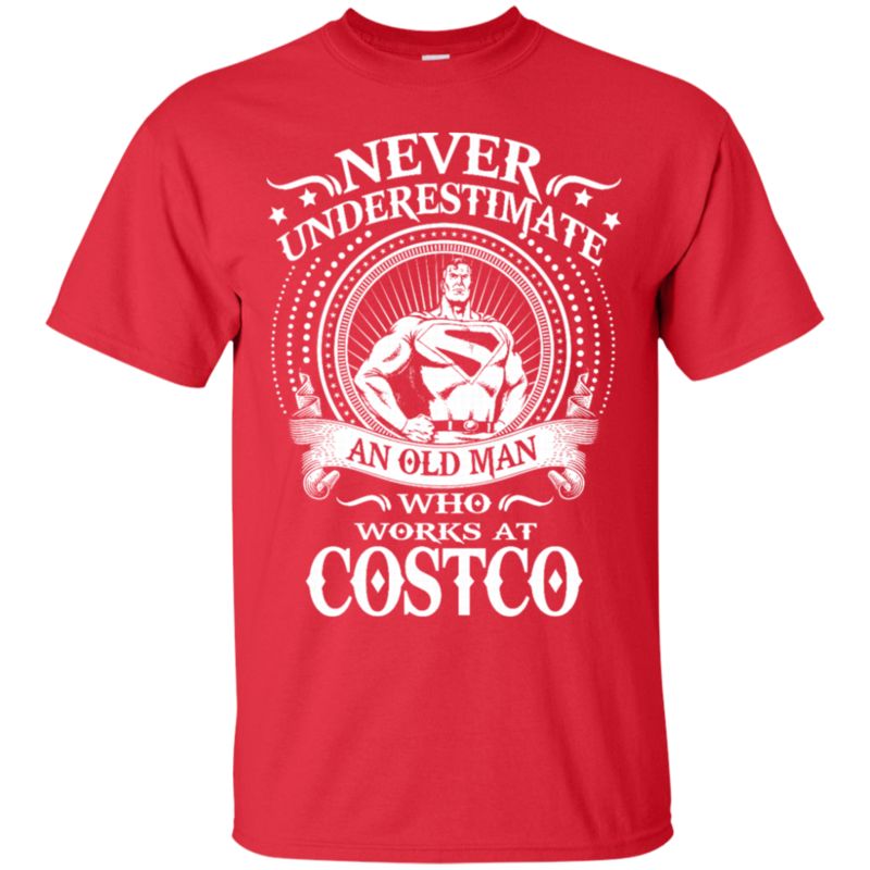 Costco Shirts Old Man Works At Costco T Shirt Hoodies Sweatshirt 4 » Cool Gifts for You - Mfamilygift Costco Shirts Old Man Works At Costco T Shirt Hoodies Sweatshirt 4