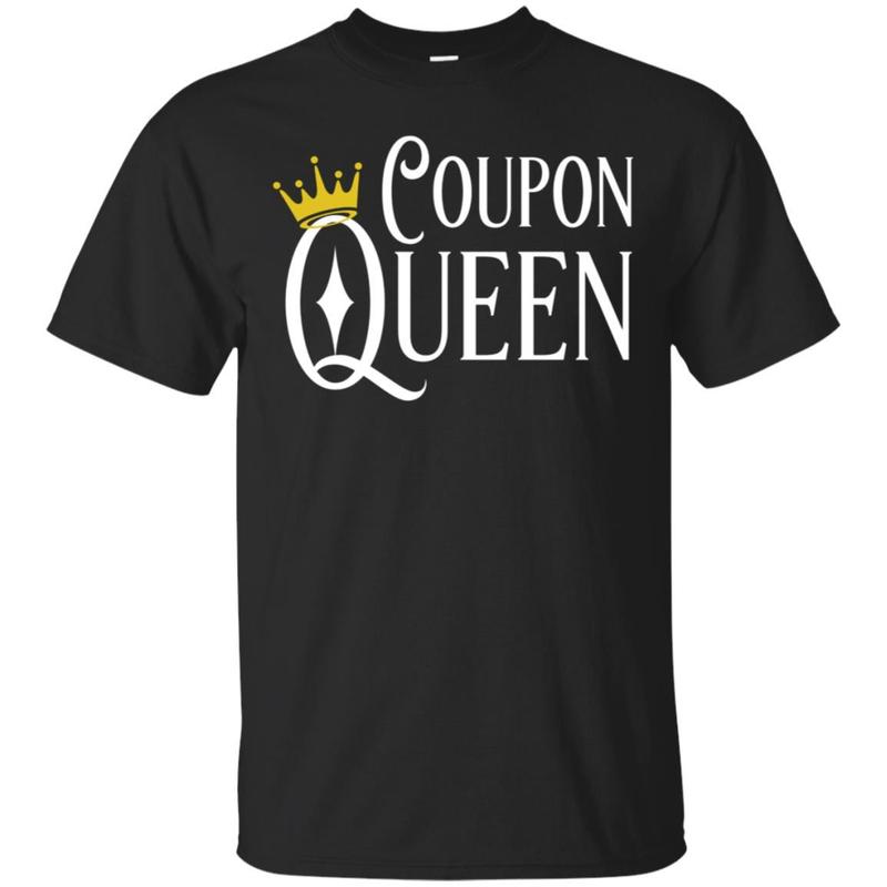 Coupon Queen Tshirt Couponing Shirt By Coupon Diva Coupon Queen Tshirt Couponing Shirt By Coupon Diva