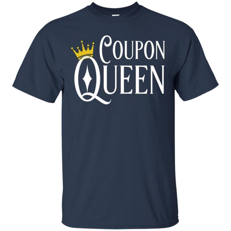 Coupon Queen Tshirt Couponing Shirt By Coupon Diva 1 » Cool Gifts for You - Mfamilygift Coupon Queen Tshirt Couponing Shirt By Coupon Diva 1