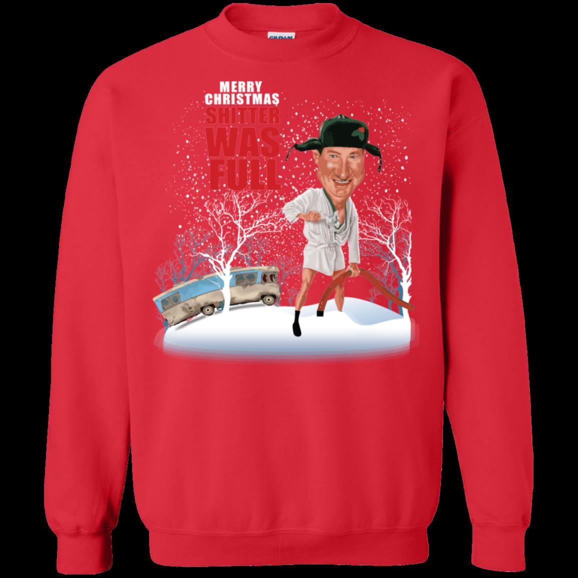 Cousin Eddie Shitter Was Full T Shirt Hoodies Sweatshirt 2 » Cool Gifts for You - Mfamilygift Cousin Eddie Shitter Was Full T Shirt Hoodies Sweatshirt 2
