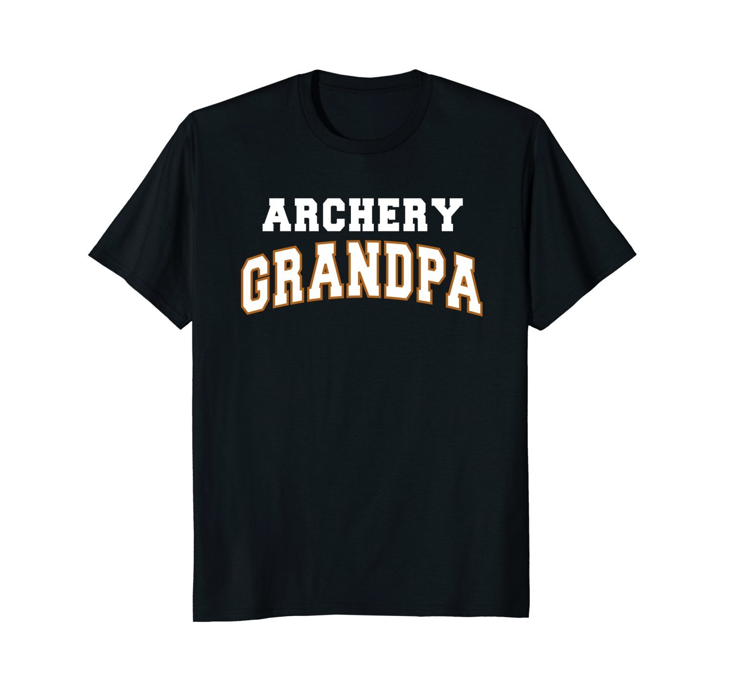 Archery Grandpa Father's Day Gift Idea T-shirt Men Sport Archery Grandpa Father's Day Gift Idea T-shirt Men Sport