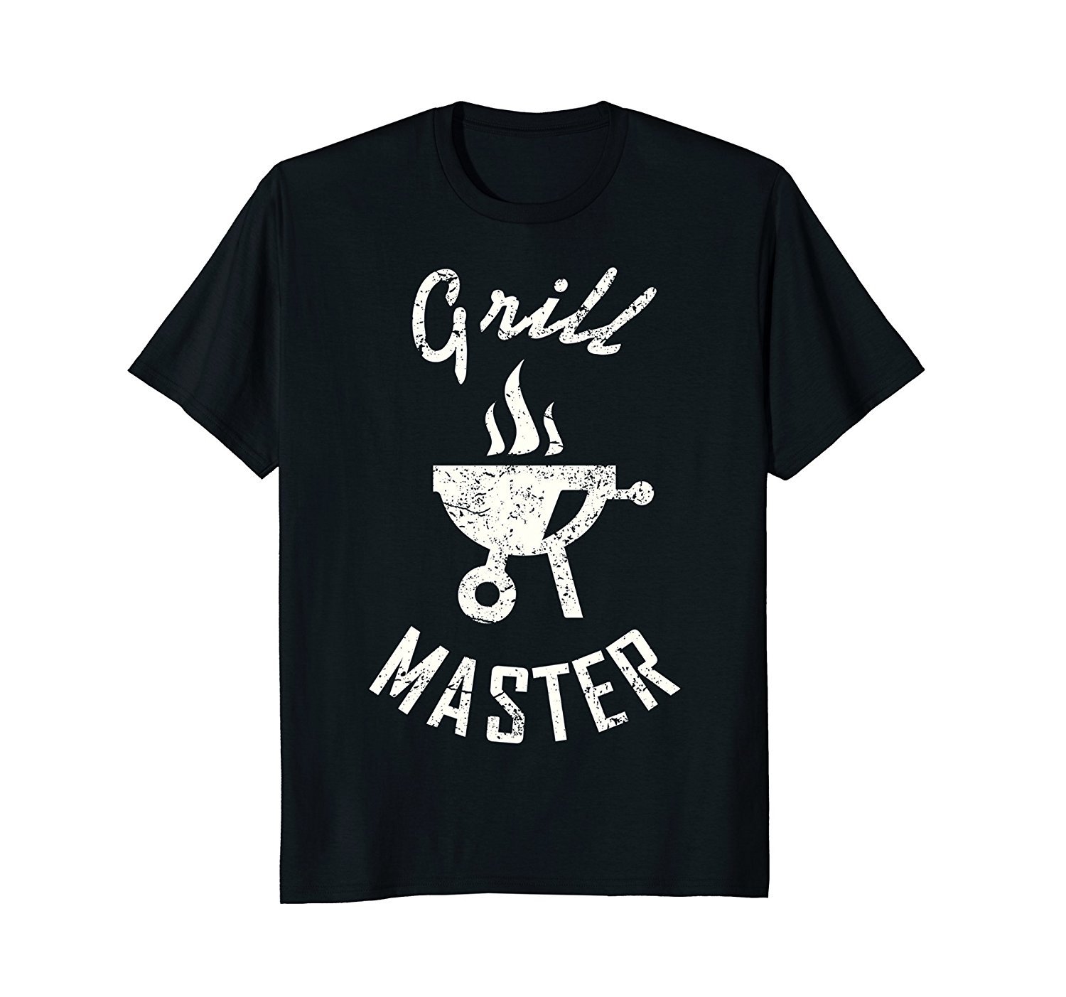 BBQ Grill Pellet Grill Smoker Master Tshirt