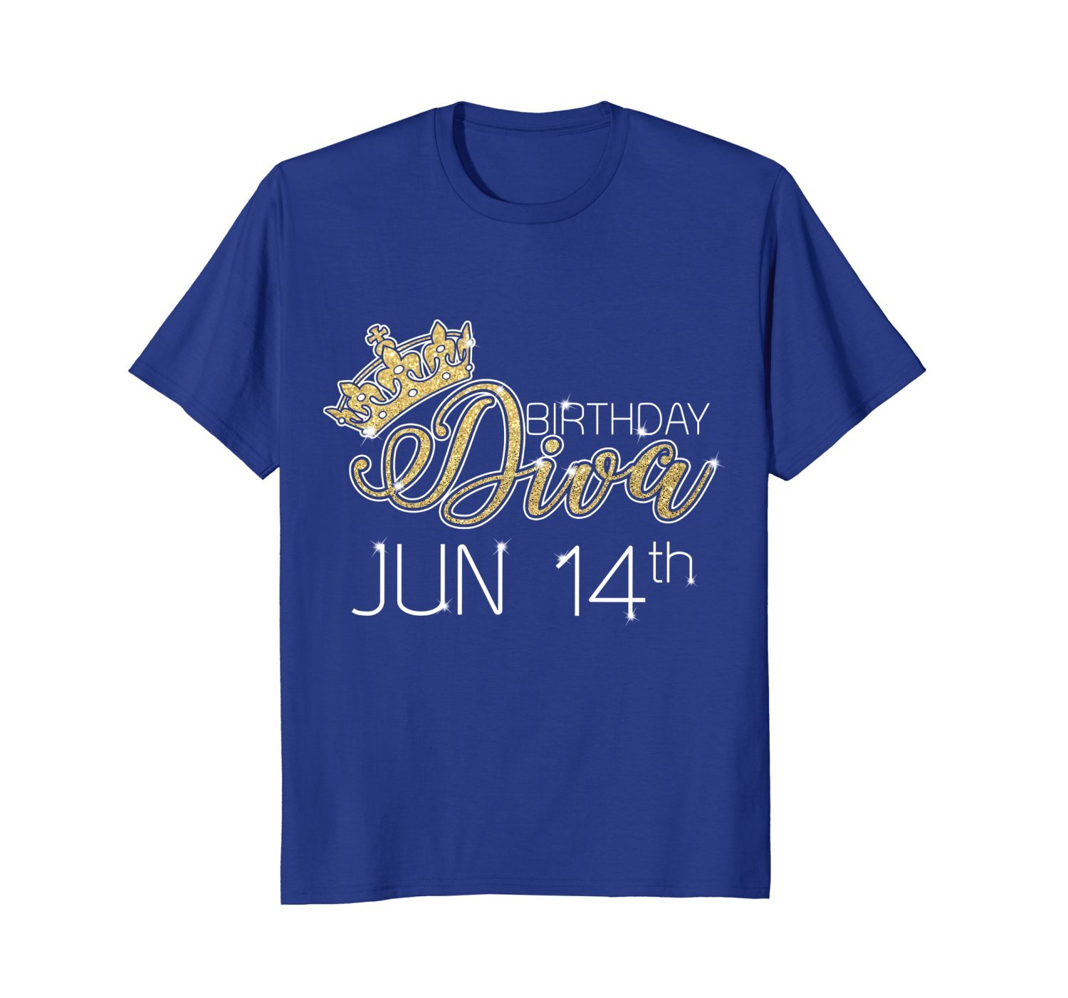 Birthday Diva on June 14th T-shirt Gemini Pride 2 » Cool Gifts for You - Mfamilygift Birthday Diva on June 14th T-shirt Gemini Pride 2