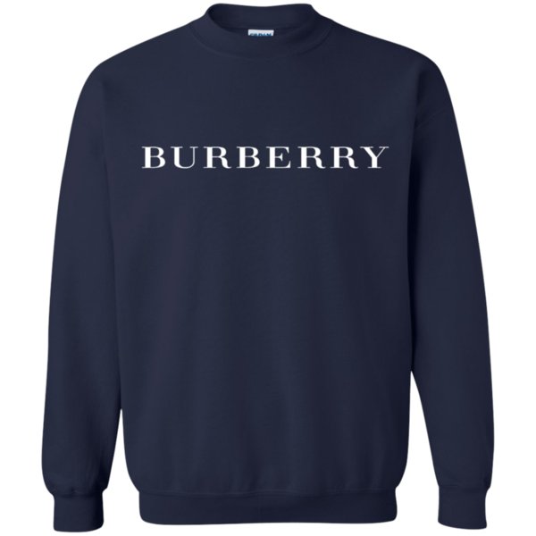 Cover your body with amazing Burberry Sweatshirt 2 » Cool Gifts for You - Mfamilygift Cover your body with amazing Burberry Sweatshirt 2