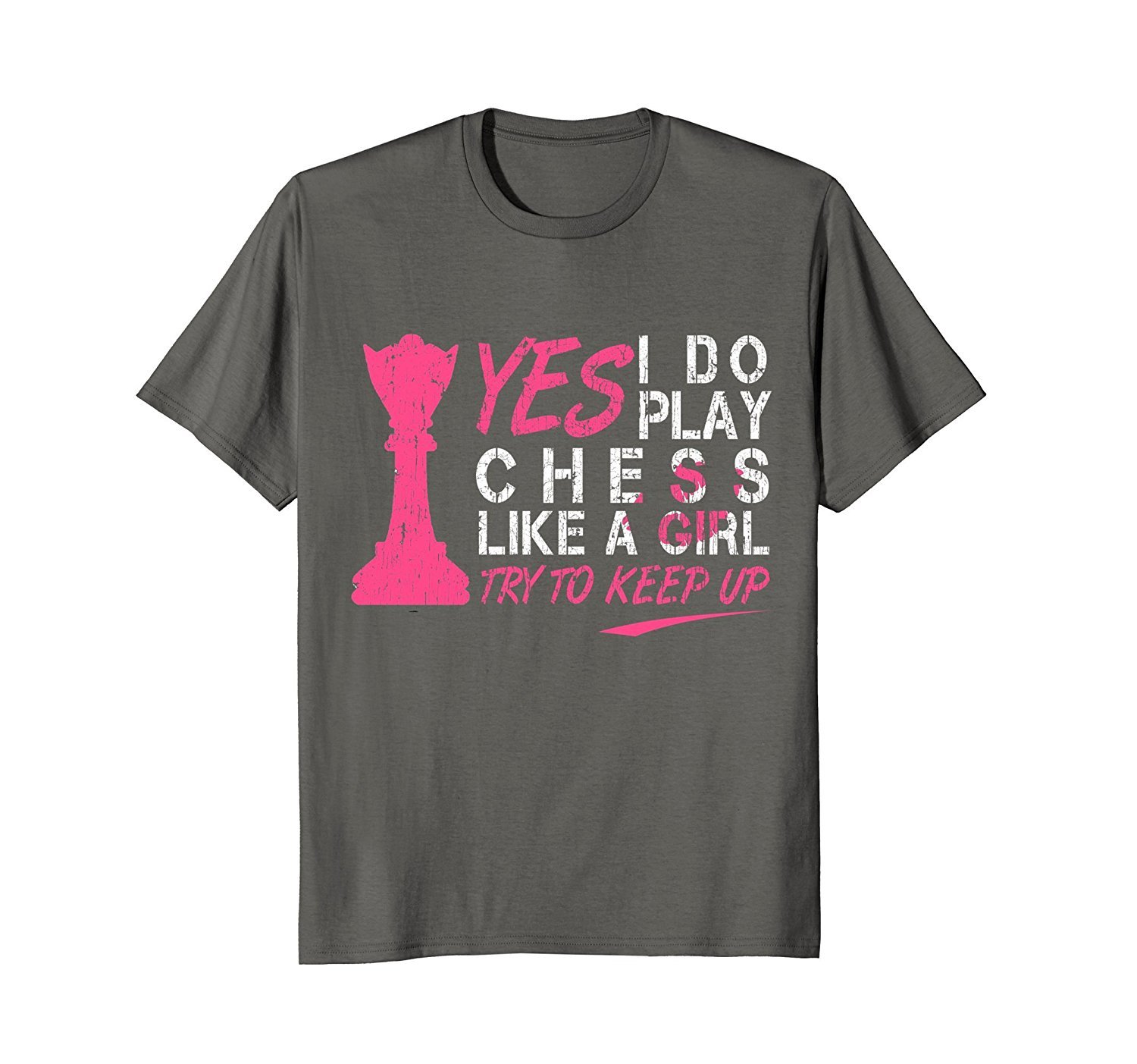 Chess Play A Girl T-Shirt Novelty Chess Club for Kids Youth 2 » Cool Gifts for You - Mfamilygift Chess Play A Girl T-Shirt Novelty Chess Club for Kids Youth 2