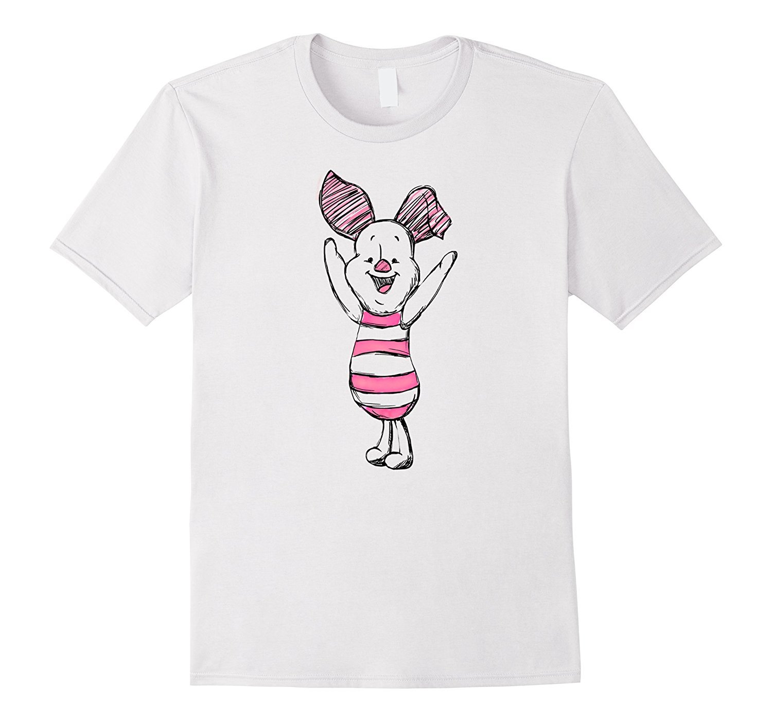 Disney Happy Piglet T Shirt Disney Happy Piglet T Shirt