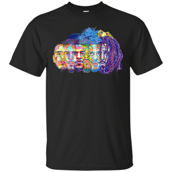 Cover your body with amazing Evolution of J Cole Shirt Cover your body with amazing Evolution of J Cole Shirt