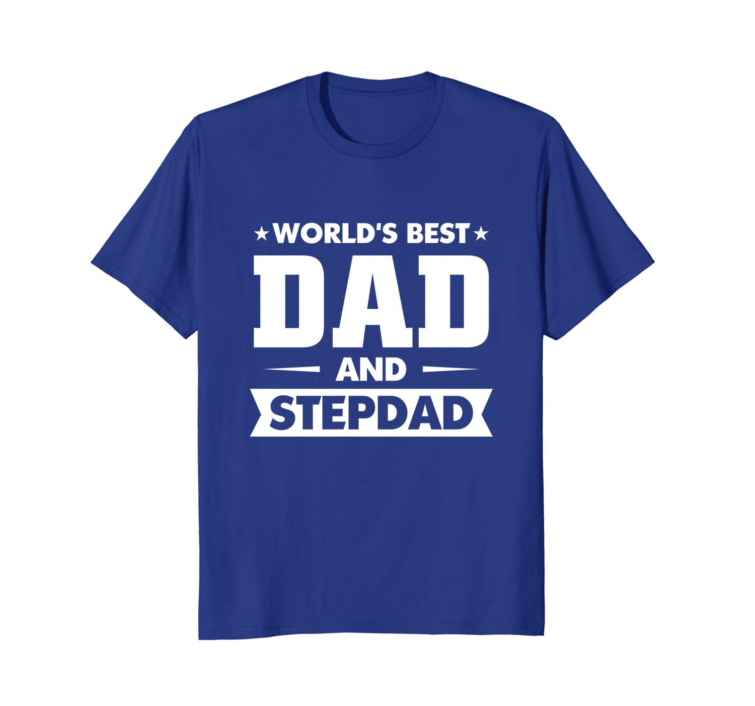 Fathers Day Shirt Best Dad & Stepdad Tees Men Grandpa Gifts 2 » Cool Gifts for You - Mfamilygift Fathers Day Shirt Best Dad & Stepdad Tees Men Grandpa Gifts 2