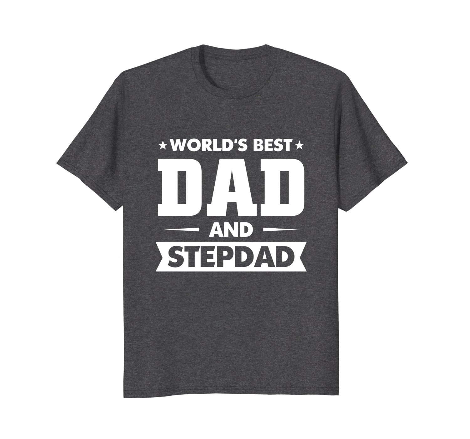 Fathers Day Shirt Best Dad & Stepdad Tees Men Grandpa Gifts 3 » Cool Gifts for You - Mfamilygift Fathers Day Shirt Best Dad & Stepdad Tees Men Grandpa Gifts 3