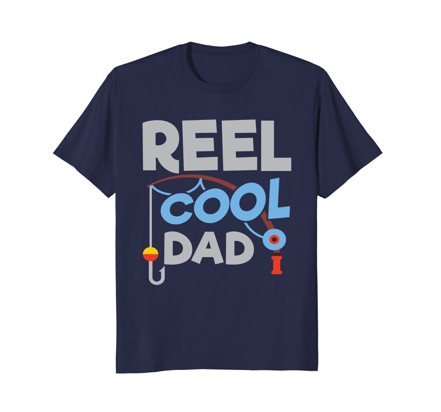 Fathers Day Shirt Reel Cool Dad Fishing Tees Daddy Men Gift 1 » Cool Gifts for You - Mfamilygift Fathers Day Shirt Reel Cool Dad Fishing Tees Daddy Men Gift 1