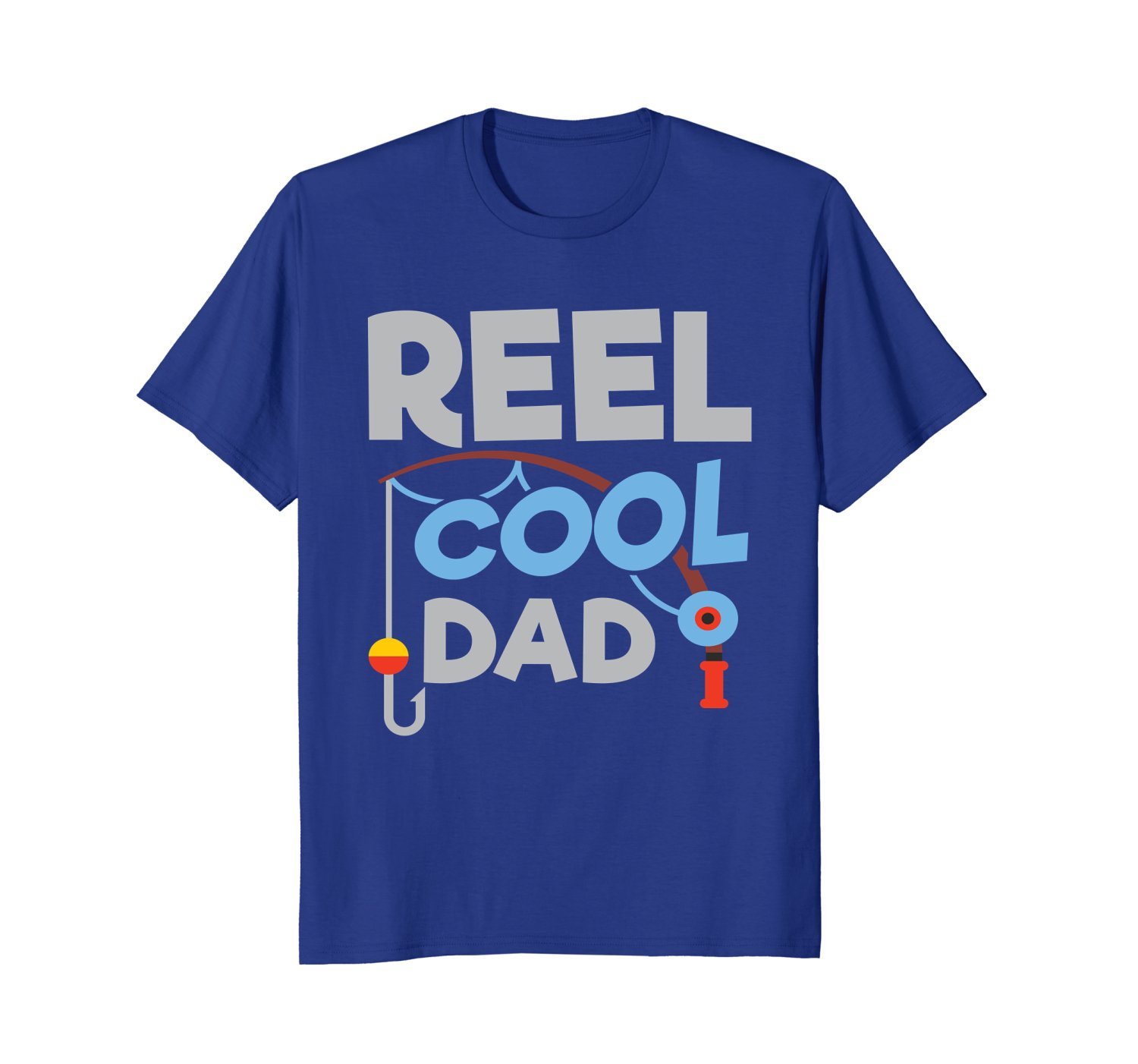 Fathers Day Shirt Reel Cool Dad Fishing Tees Daddy Men Gift 2 » Cool Gifts for You - Mfamilygift Fathers Day Shirt Reel Cool Dad Fishing Tees Daddy Men Gift 2