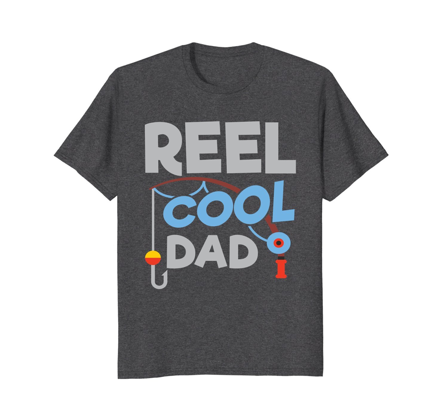 Fathers Day Shirt Reel Cool Dad Fishing Tees Daddy Men Gift 3 » Cool Gifts for You - Mfamilygift Fathers Day Shirt Reel Cool Dad Fishing Tees Daddy Men Gift 3