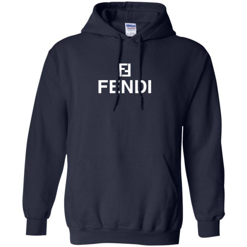 Cover your body with amazing Fendi Logo Men?s Hoodie 1 » Cool Gifts for You - Mfamilygift Cover your body with amazing Fendi Logo Men?s Hoodie 1