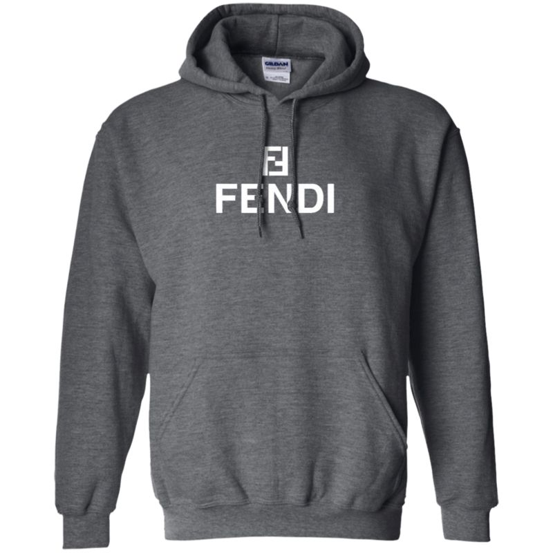 Cover your body with amazing Fendi Logo Men?s Hoodie 2 » Cool Gifts for You - Mfamilygift Cover your body with amazing Fendi Logo Men?s Hoodie 2