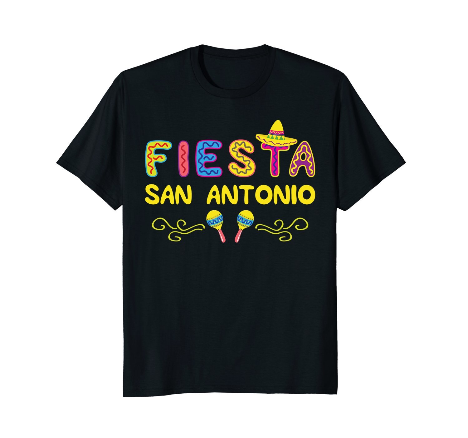 Fiesta San Antonio Shirts