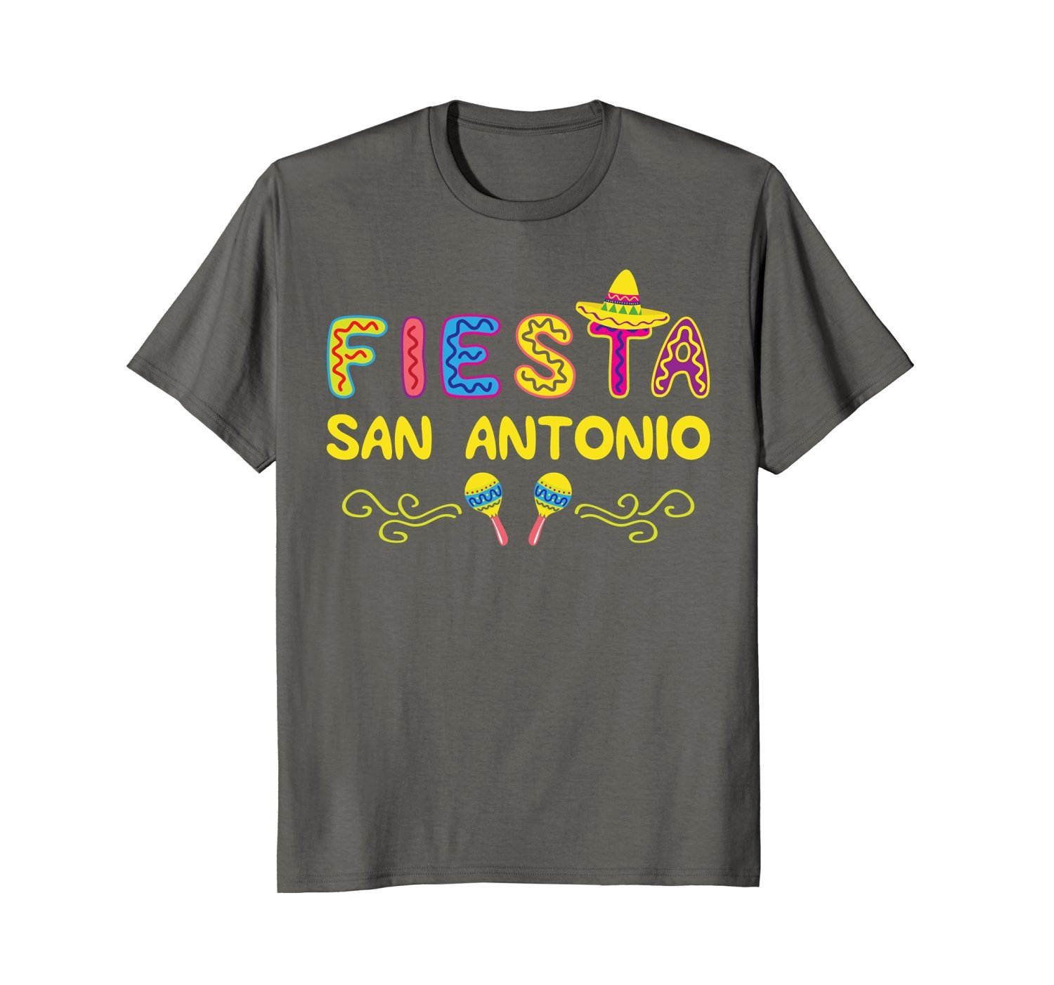 Fiesta San Antonio Shirts 2 » Cool Gifts for You - Mfamilygift Fiesta San Antonio Shirts 2