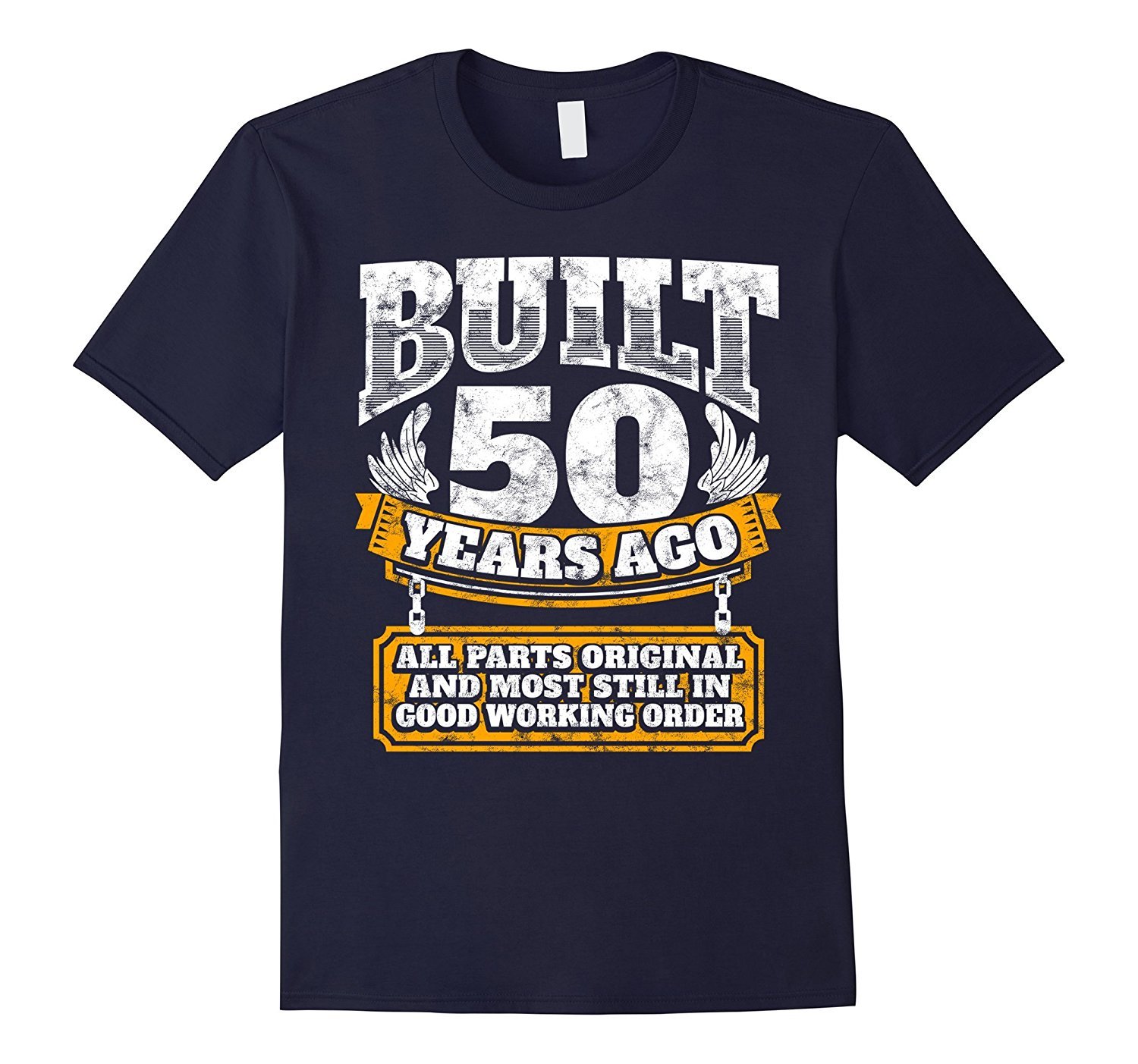 Funny 50th Birthday Shirt B-Day Gift Saying Age 50 Year Joke 1 » Cool Gifts for You - Mfamilygift Funny 50th Birthday Shirt B-Day Gift Saying Age 50 Year Joke 1