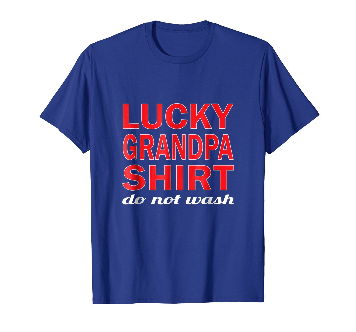 Funny Lucky Grandpa T-Shirt Daddy Papa Dad Fathers Day Gift 2 » Cool Gifts for You - Mfamilygift Funny Lucky Grandpa T-Shirt Daddy Papa Dad Fathers Day Gift 2