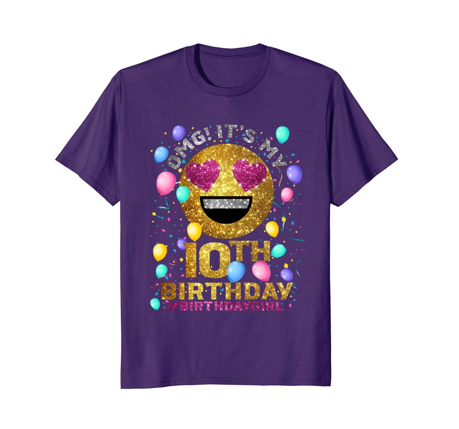 Its My 10th Birthday Shirt - 10 years old Birthday Shirt 4 » Cool Gifts for You - Mfamilygift Its My 10th Birthday Shirt - 10 years old Birthday Shirt 4