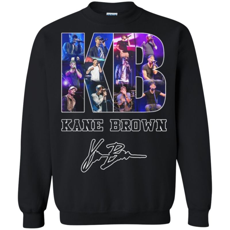 Cover your body with amazing KB Kane Brown Sweatshirt ? Moano store