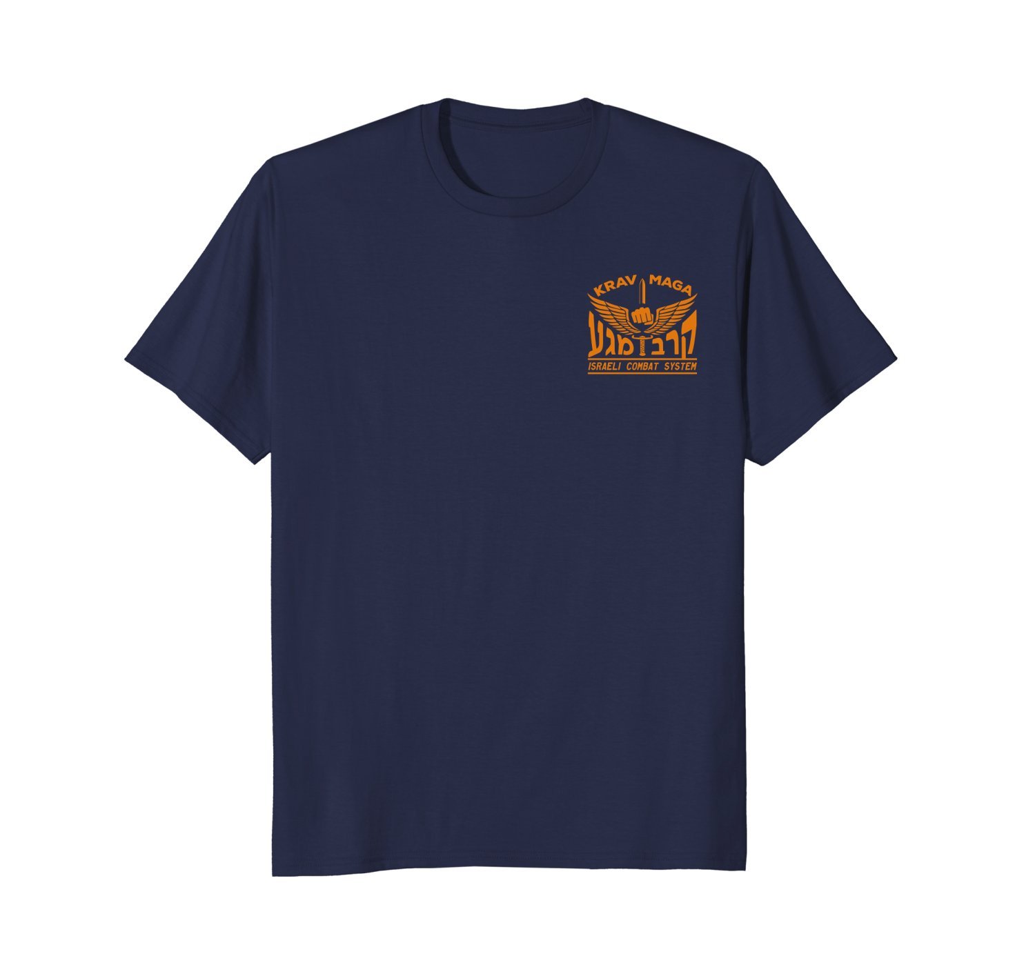 KRAV MAGA T-Shirt Israeli Combat System IDF Front Back Tee 1 » Cool Gifts for You - Mfamilygift KRAV MAGA T-Shirt Israeli Combat System IDF Front Back Tee 1