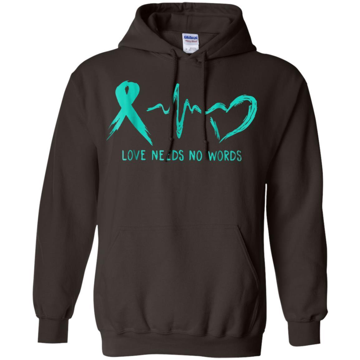 Cover your body with amazing Love Needs No Words Sexual Abuse Shirt Heartbeat Ribbons 3 » Cool Gifts for You - Mfamilygift Cover your body with amazing Love Needs No Words Sexual Abuse Shirt Heartbeat Ribbons 3